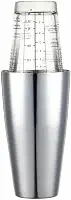 Kit Coqueteleira Boston BarCraft 400ml