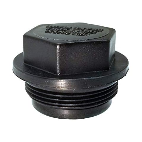 Titan Model 60 Actuator Master Cylinder Cap and Gasket #4480701 Cover