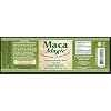 Maca Magic Made with Organic Gelatinized Maca Powder Capsules (200 ct)