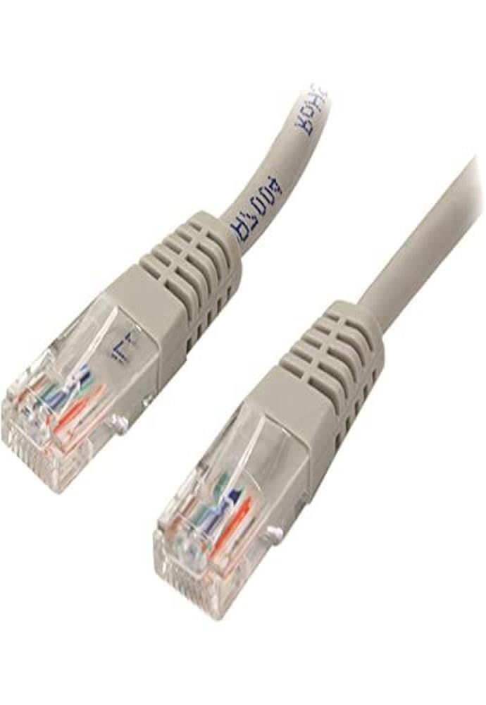 StarTech 5ft Cat5e PoE Ethernet Cable Gallery Image