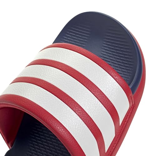 Image of adidas Unisex Sportswear Sports Sandals /Slippers | Adilette Comfort 2.0 | Blue |
