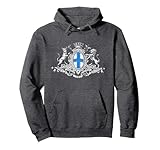 Marseille gift. For more vintage french T-shirts with french writing or shirts with french words click our brand at the top! Design in white and blue with city flag shield symbol For all lovers of Marseille France and French culture.