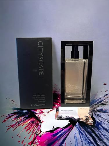 Mary Kay MK33 Cityscape Cologne Spray 2 Fl. Oz. thumb #1