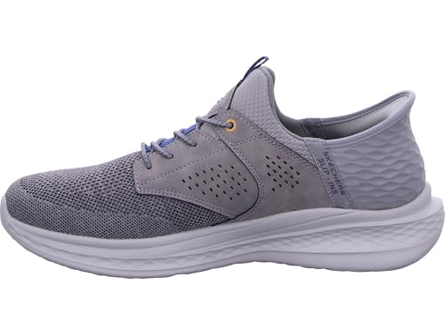 Skechers Skechers Men's Slade - Caster - Gry - 12 Medium