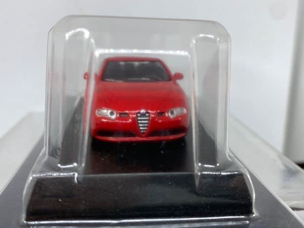 Amazon | 京商 KYOSHO 1/64 ALFA ROMEO 147 GTA アルファロメオ
