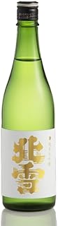北雪酒造 北雪 純米大吟醸 720ml