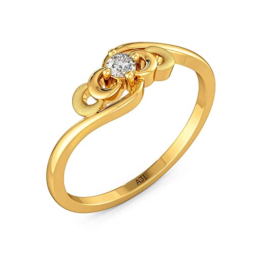 Joyalukkas 22KT Kids Gold Ring | Gift For Kids & Girls |BIS & HUI...
