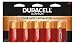Duracell QU1300B5TBCD Quantum Alkaline D Batteries (Pack of 5)