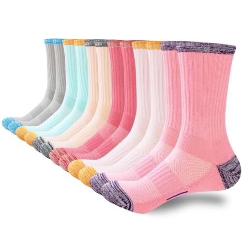 inaWarm Calcetines Mujer 6 Pares Algodón