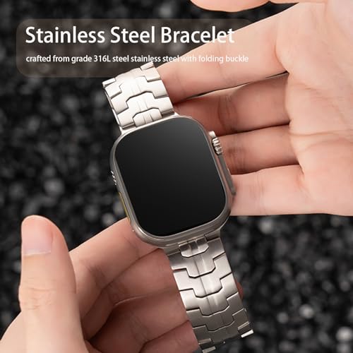 Bracelet Casio MDV106 en acier polyvalent du bureau aux sorties décontractées - 3