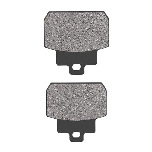 Plaquettes de frein arrière pour scooter MP3 125, Beverly 500 et X8 X9
