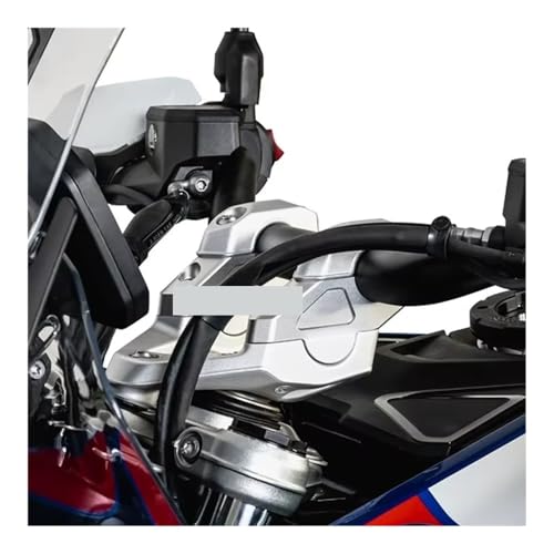 Soporte elevador manillar R1300GS para dolor lumbar en moto adventure 2024 3