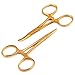 AAProTools 2 x Fly Fishing Hemostat Forceps Set Locking 3.5