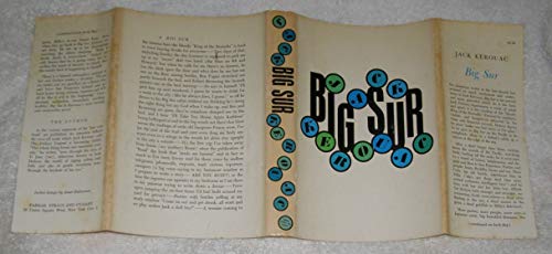 Big Sur B0007DK7IA Book Cover