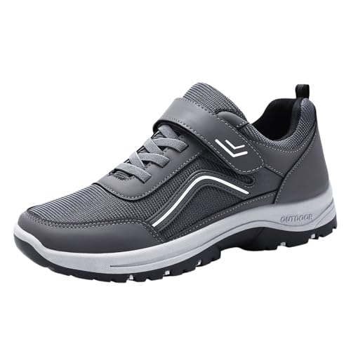 Chaussures de marche homme en tricot pour vos sorties urbaines et loisirs quotidiens