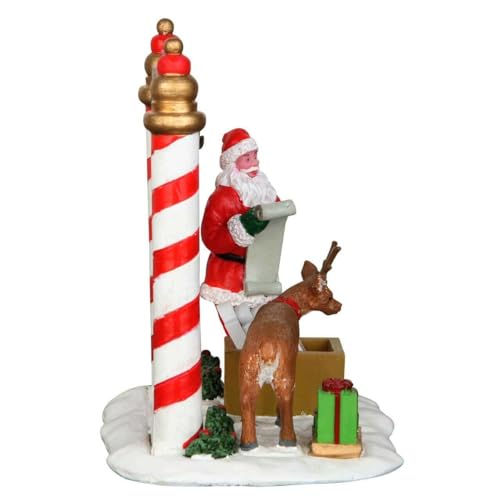 Compte à rebours de Noël Lemax 53208 décor de village - 3