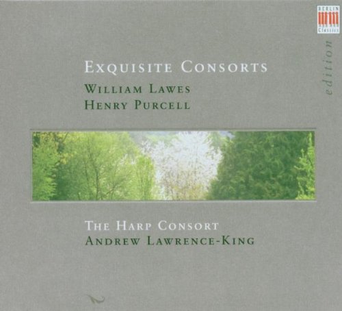 Exquisite Consorts (A.Lawrence-King)