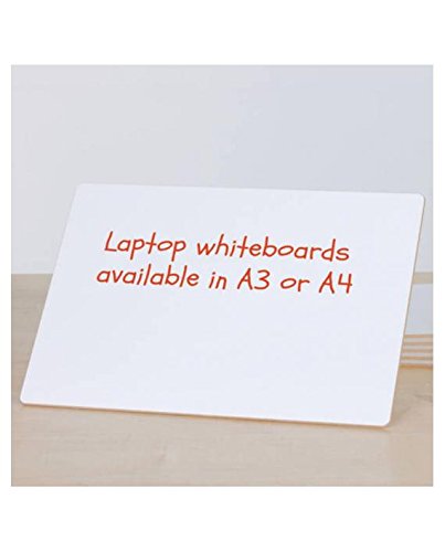 Metroplan A3 Laptop Whiteboard (Pack of 6)