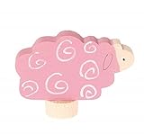 ostheimer schaf liegend Altersempfehlung: 14+ Grimms Geburtstagsring Stecker liegendes Schaf