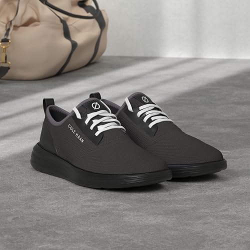 Image of Cole Haan Men's Grandsport Journey Knit Sneakers | Casual Shoes
