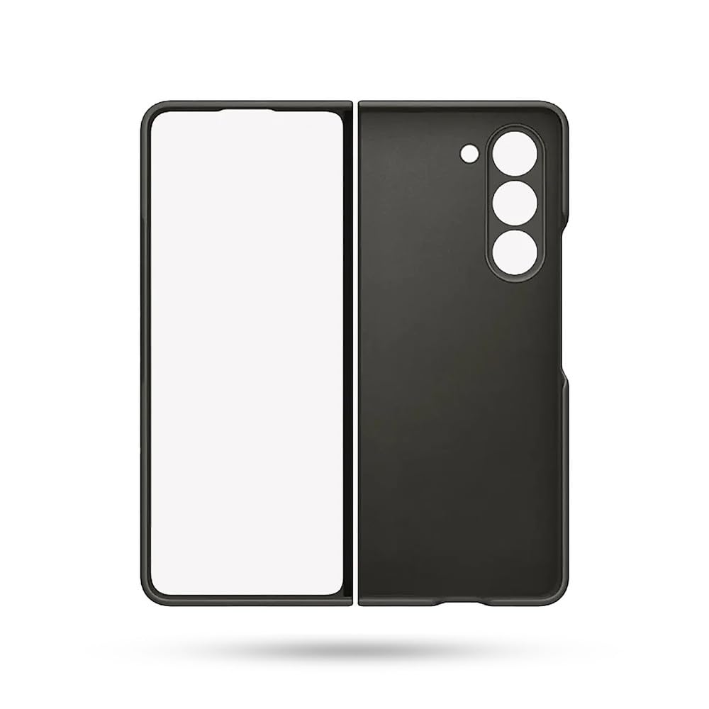 Funda para Samsung Galaxy Z Fold5 Fold4 con Cubierta de lápiz Capacitivo, Azul, para Z Fold 5
