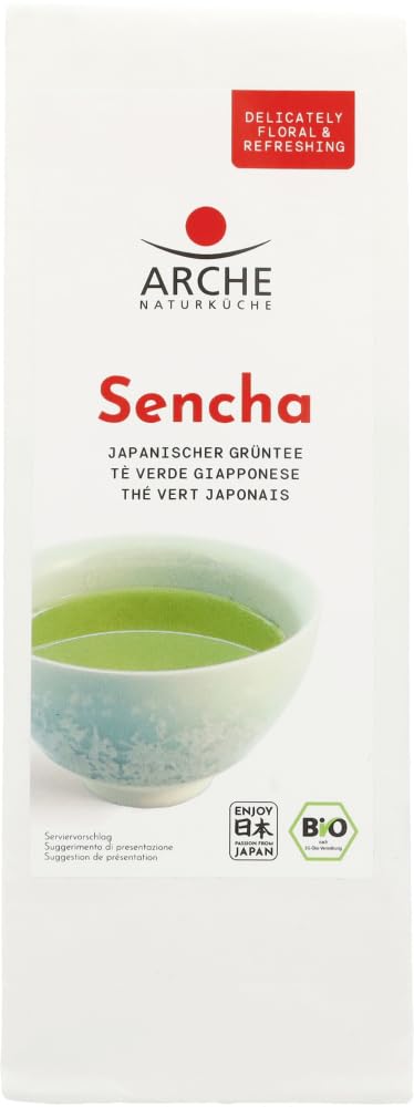 Sencha 12 x 75 g