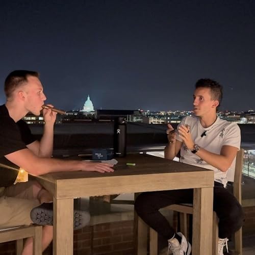 Beginning of Cigars on Rooftops