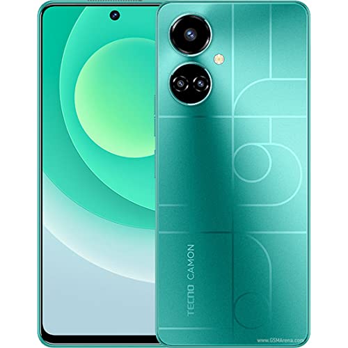 Image of EmBed Matte Fiber Display Guard for Tecno Camon 19 - Unbreakable, Ultra-Thin, Lightweight Matte Finish Screen Protector with Easy Installation Kit