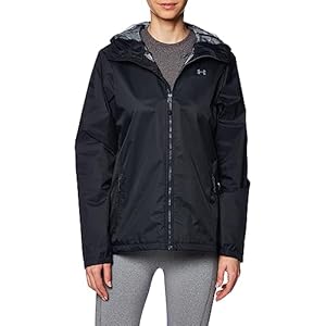 Under Armour Women’s Forefront Rain Jacket