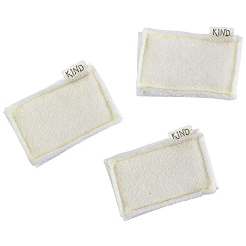 Casabella Kind Plant Based Scrub Sponge Pack of 3