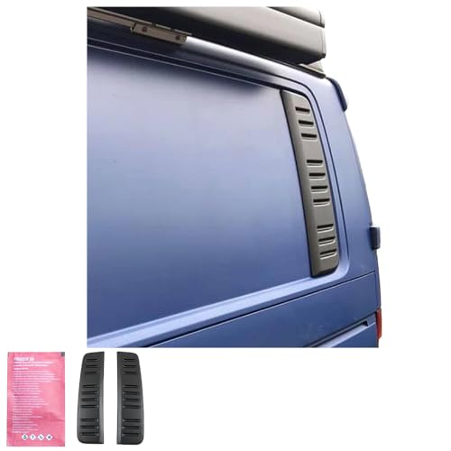 Prises d'air latérales aérodynamiques Oneway pour Transporter T5.1 T6 2010-2020
