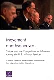 Movement and Maneuver: Culture and the Competition for Influence Among the U.S. Military Services