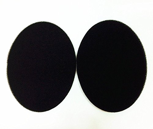 VEVER 2 Pair of Replacement Inside Tone Tuning Foam Earpads for Sennheiser HD650 HD600 HD598 Headpho - //coolthings.us