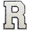 Amazon.com: Iron on Letter Patch 3Pcs Varsity Letter Patches 4.5 inch ...