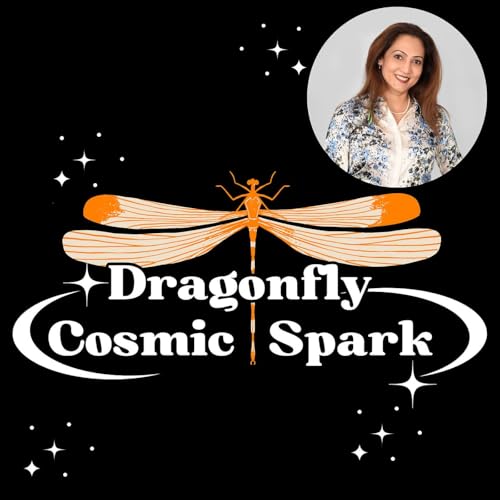 Dragonfly Cosmic Sparks cover art