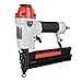 PowRyte 18 Gauge 2-in-1 Air Brad Nailer/Narrow Crown Stapler with Tool-Free Jam Release Mechanism