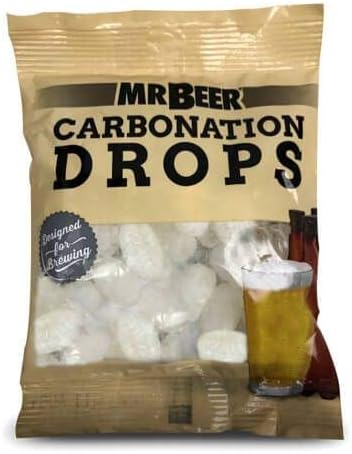 Mr Beer Homebrewing Carbonation Drops