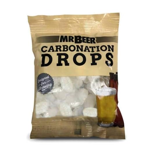 Mr Beer Homebrewing Carbonation Drops