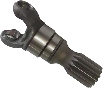 Compatible with Shaft Fork Front Axle Universal Joint Yoke for Tractor 5055E 5045E 5065E 5075E R271433