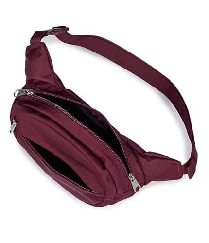 Image of JanSport Fifth Avenue Waist Pack (Cherry Lacquer)