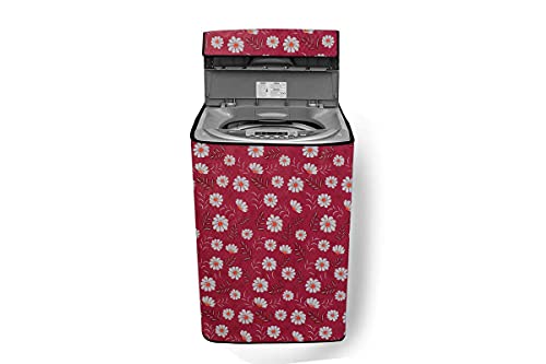 Image of Nitasha Outdoor and Indoor washing machine cover Compatible With IFB TL-SDG 7.0Kg Aqua Fully-Automatic Top Loading (Waterproof-dustproof)