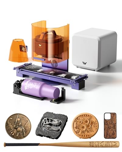 WeCreat Lumos Flex 15W Dual Laser Engraver