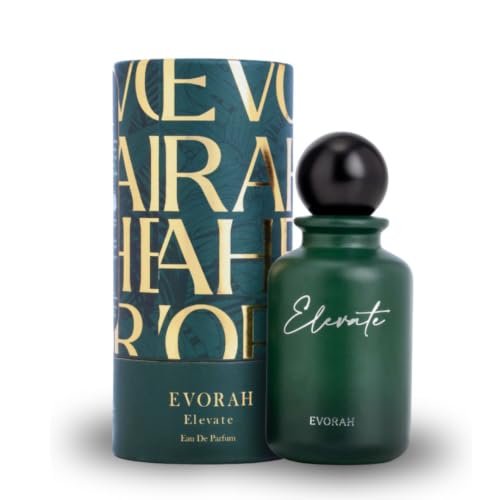 Image of House Of Evorah Elevate Eau De Parfum (25 ml) - Spicy, Woody & Amber Evening Scent | Perfume For Man | Perfume For Men