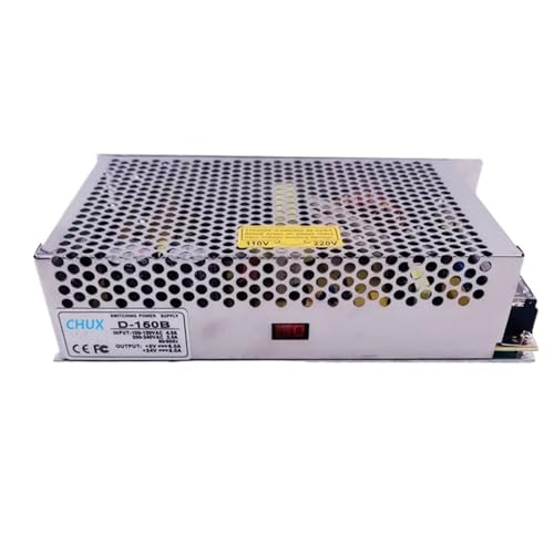 Alimentation de commutation 150W AC à DC multi-deux groupes 5V 12V 24V