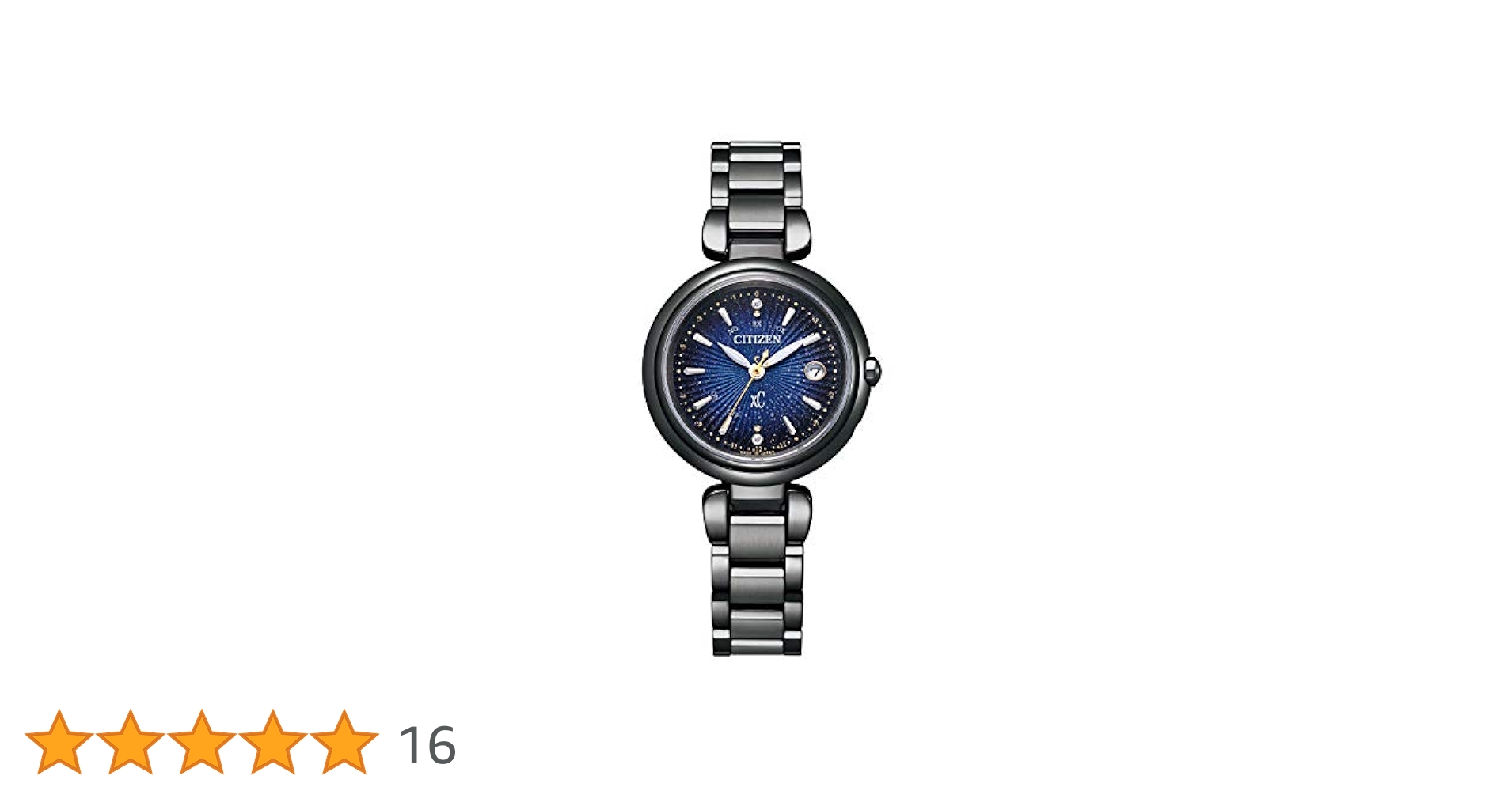 Amazon.co.jp: [Citizen] 腕時計 クロスシー チタニウム技術50