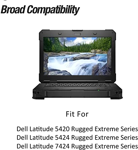 Batterie Dell Latitude 5424 Rugged idéale pour le terrain