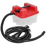 SXXZYAZJ Handheld Steam Wallpaper Stripper and Wood Bender, 2500W Power with 3L Tank and 10ft Hose, Efficient for Home Renovation