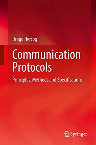 Buy Communication Protocols — BookShops.in