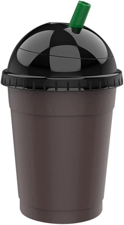 Amazon Co Jp 車の灰皿 携帯用車の灰皿 コーヒーカップの形のカーアッシュトレイ 家の使用と屋外の旅行2 9inのためのかわいい車の灰皿 便利 Color Brown 車 バイク