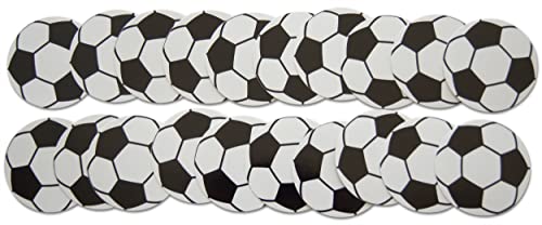 Autocollants ronds en vinyle imperméables anti décollement pour gourde - 8